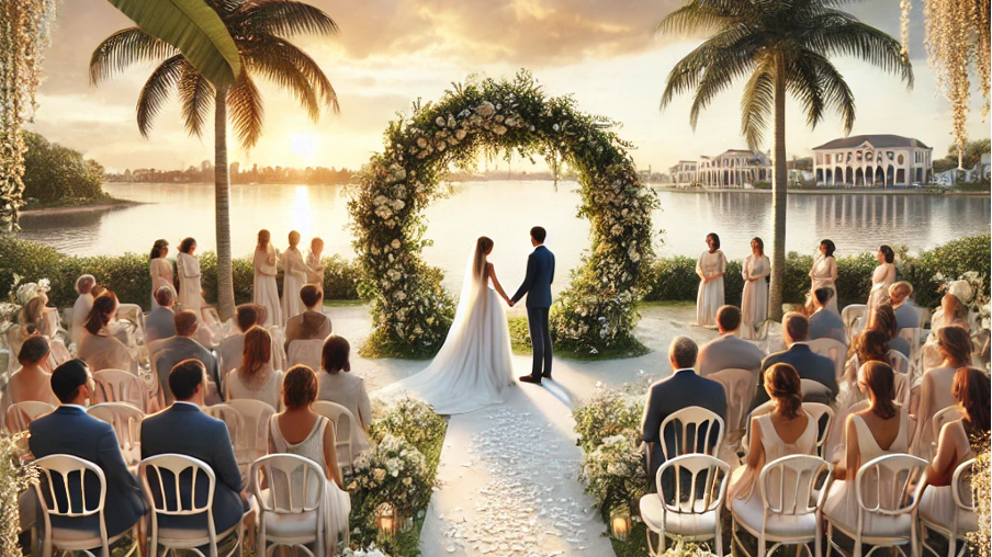 Wedding Venue in New Port Richey, FL for Your Big Day