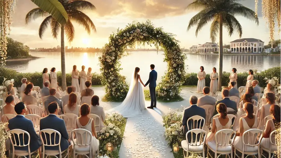 Wedding Venue in New Port Richey, FL for Your Big Day