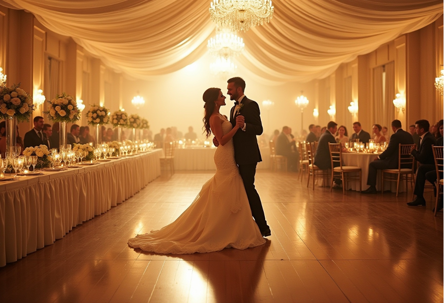 Luxury Banquet Halls in New Port Richey