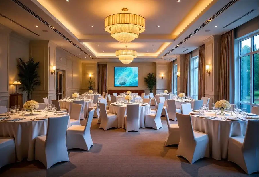 Luxury Banquet Hall in New Port Richey