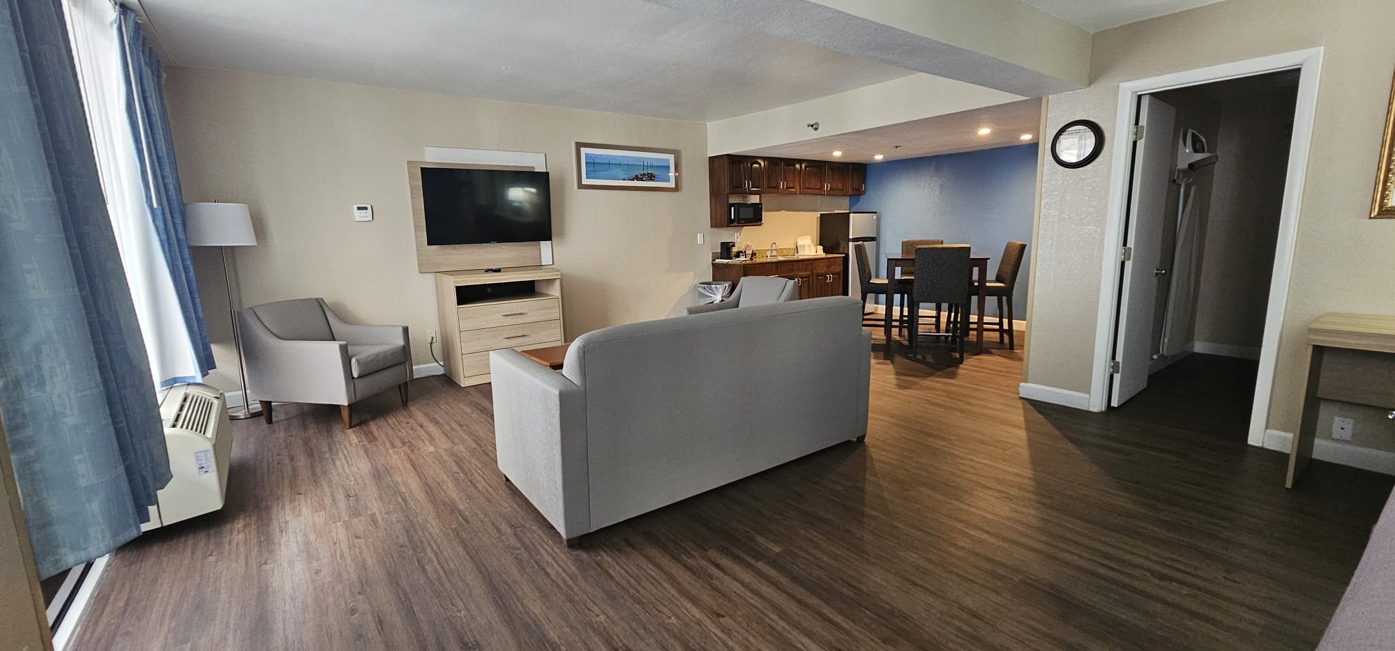 Conference and meeting space at Quality Inn and Suites