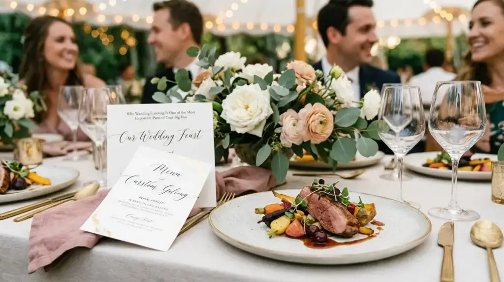 Current image: Planning wedding catering can feel overwhelming, but the right strategy makes every decision easier.