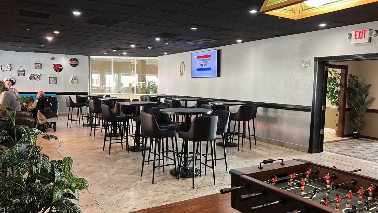 Trio’s Banquet and Restaurant
