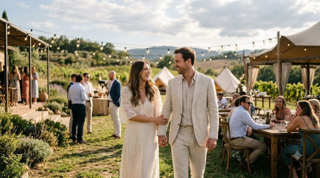 Current image: Why Modern Couples Are Choosing Wedding Weekends Instead of One-Day Celebrations