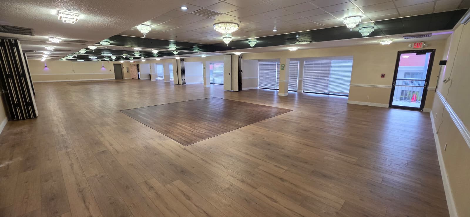 Trio's Banquet Hall