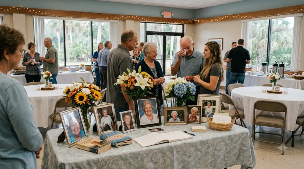 Current image: Celebration of Life Reception Venue in New Port Richey: How To Plan A Meaningful Gathering