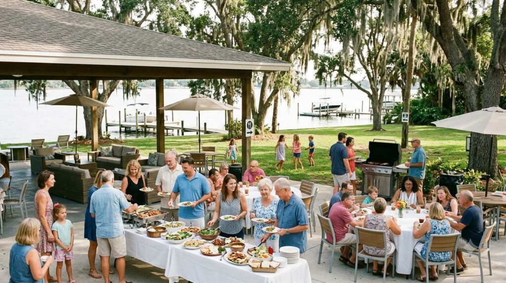 Current image: Family Reunion Venue in New Port Richey: How to Plan Rooms, Meals, and a Stress-Free Gathering